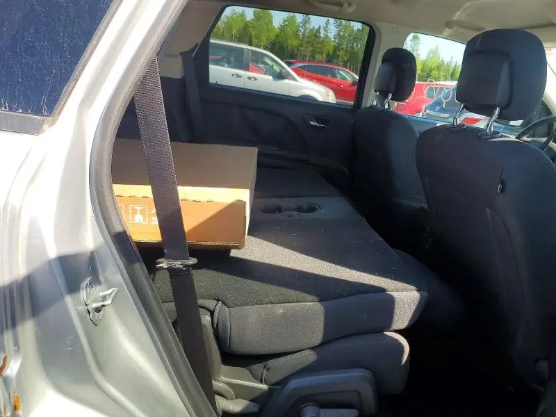 2010 DODGE JOURNEY SE  