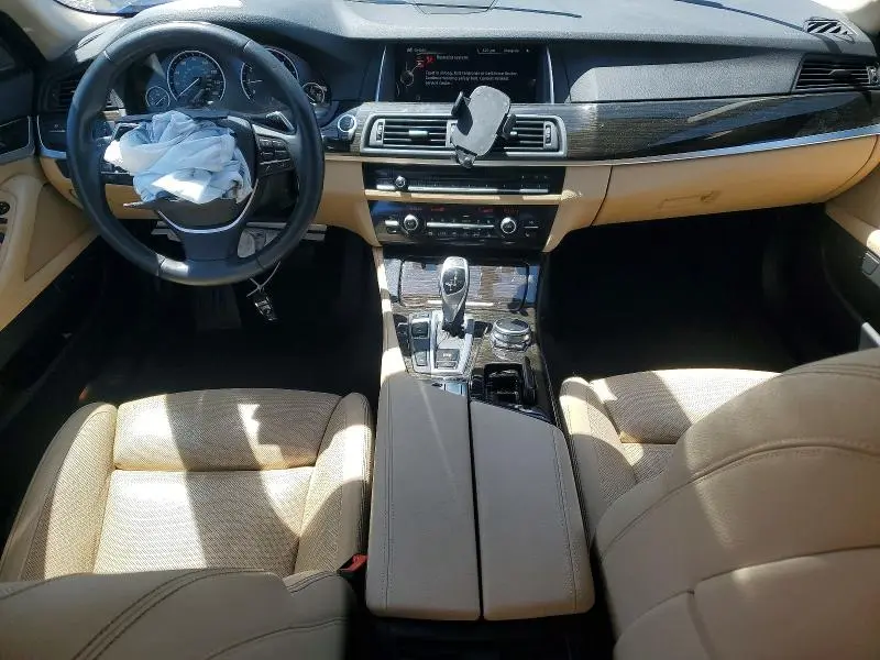 2016 BMW 535 I  