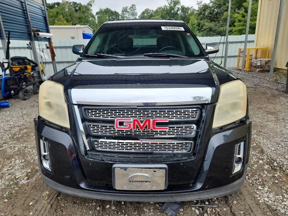 2013 GMC TERRAIN SLT  