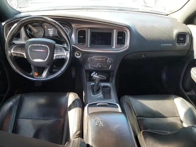 2019 DODGE CHARGER SXT