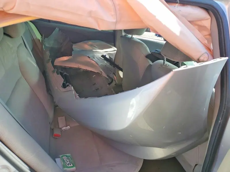 2012 HONDA CIVIC NATURAL GAS  