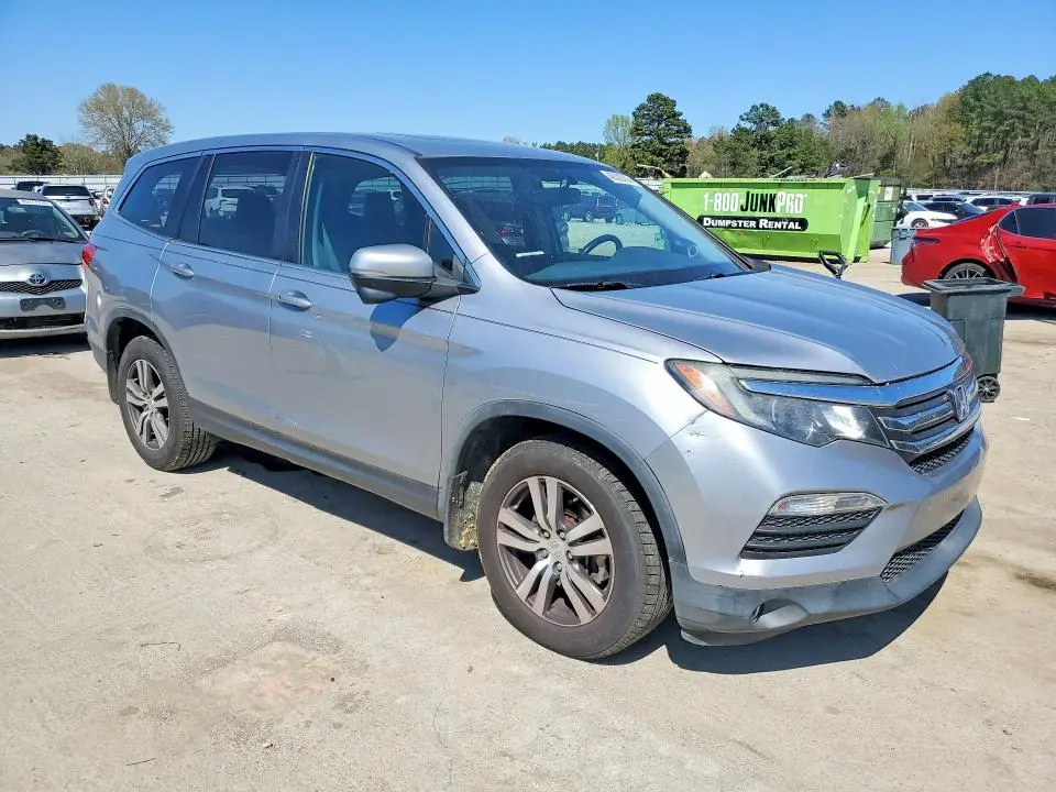 2016 HONDA PILOT EXL  