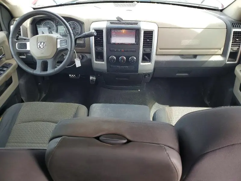 2011 DODGE RAM 1500   