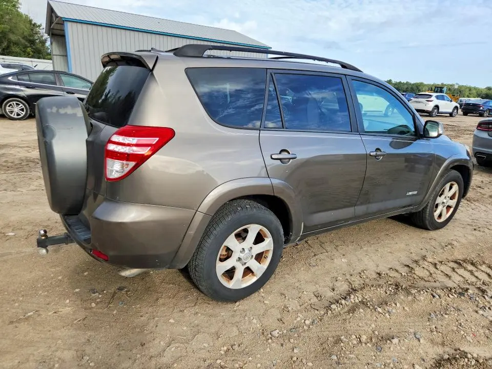 2010 TOYOTA RAV4 LIMITED  