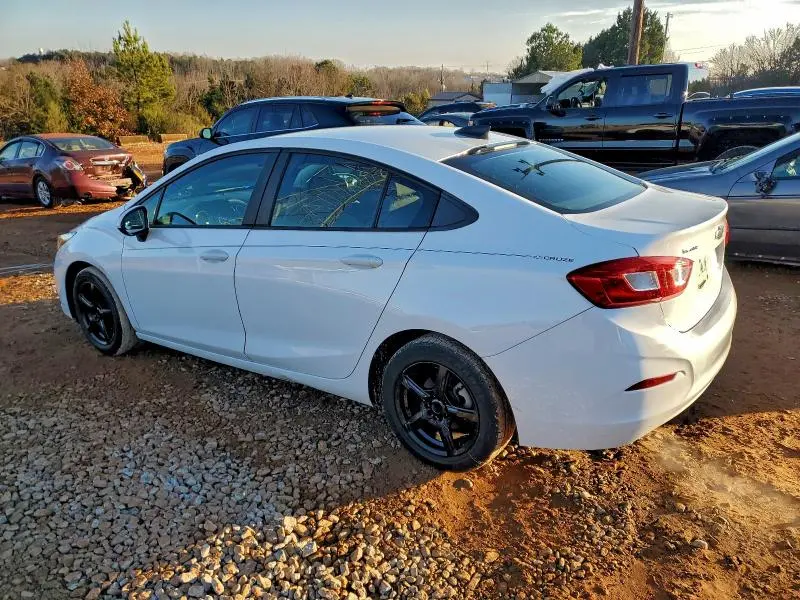 2017 CHEVROLET CRUZE LS  