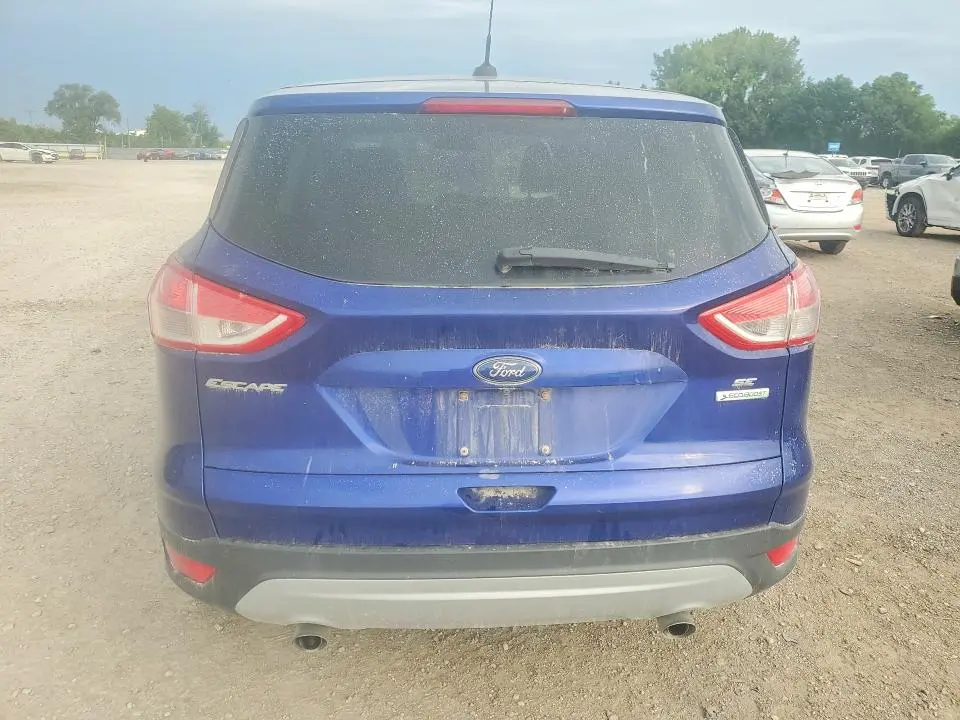 2015 FORD ESCAPE SE  