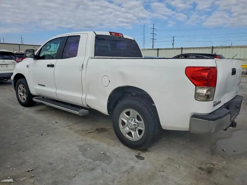 2010 TOYOTA TUNDRA DOUBLE CAB SR5  
