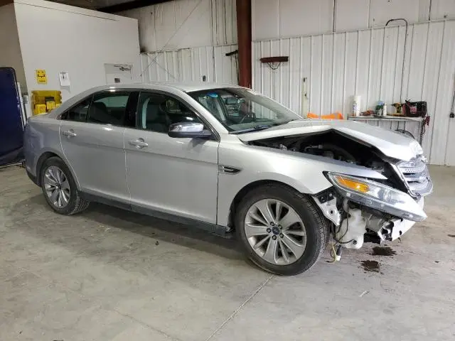 2011 FORD TAURUS LIMITED  