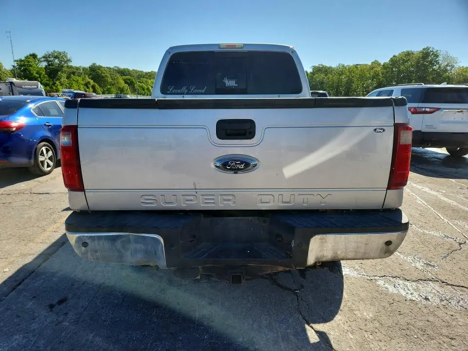 2013 FORD F250 SUPER DUTY  