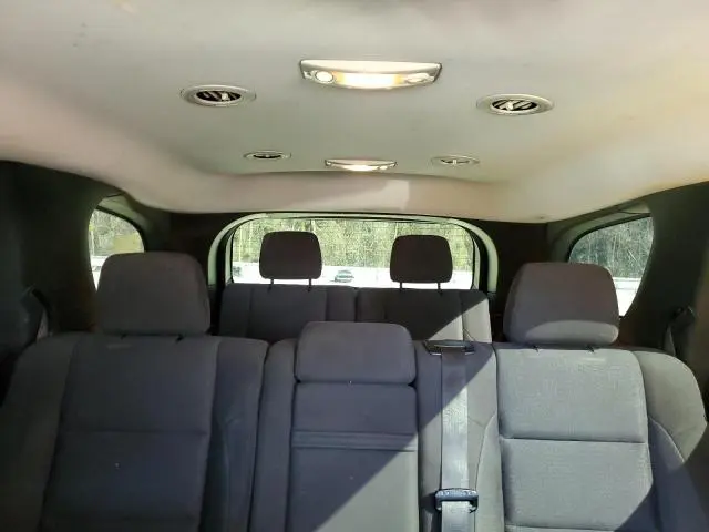 2014 DODGE DURANGO SXT