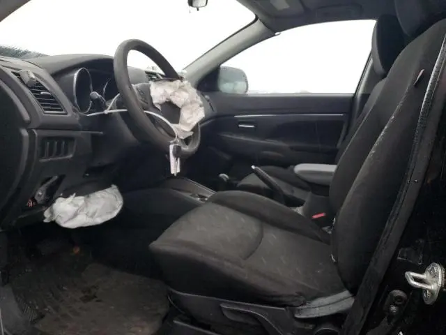 2020 MITSUBISHI OUTLANDER SPORT ES  