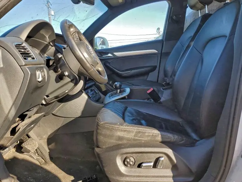 2016 AUDI Q3 PREMIUM PLUS  