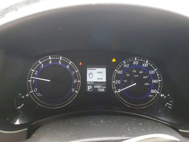2017 INFINITI QX50 BASE  