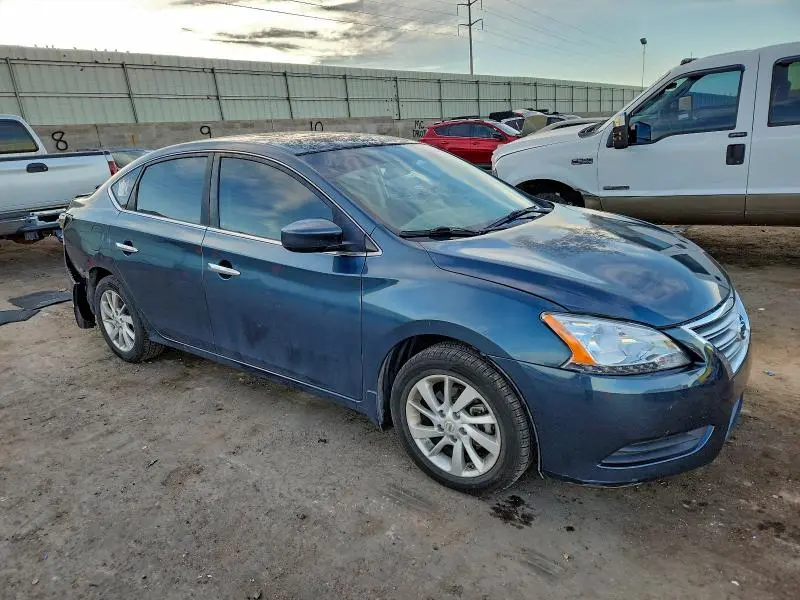 2015 NISSAN SENTRA S  