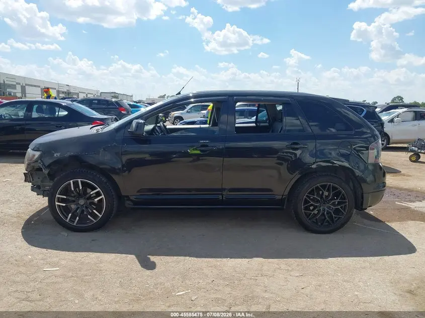 2010 FORD EDGE SPORT
