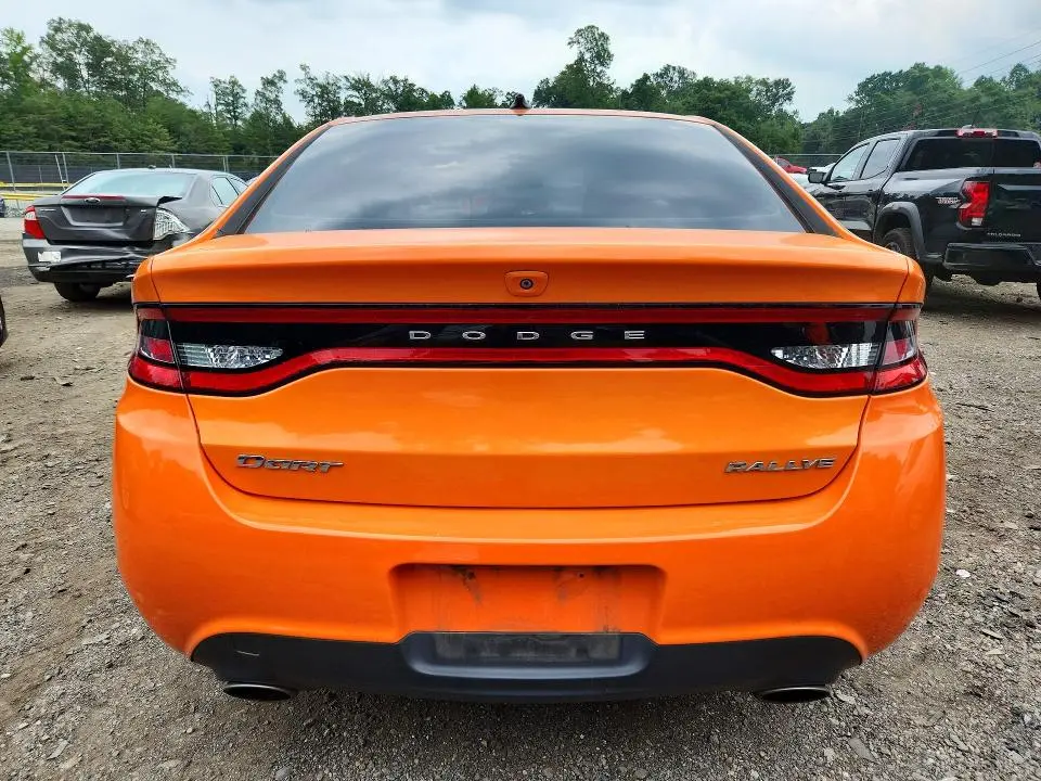 2013 DODGE DART SXT  