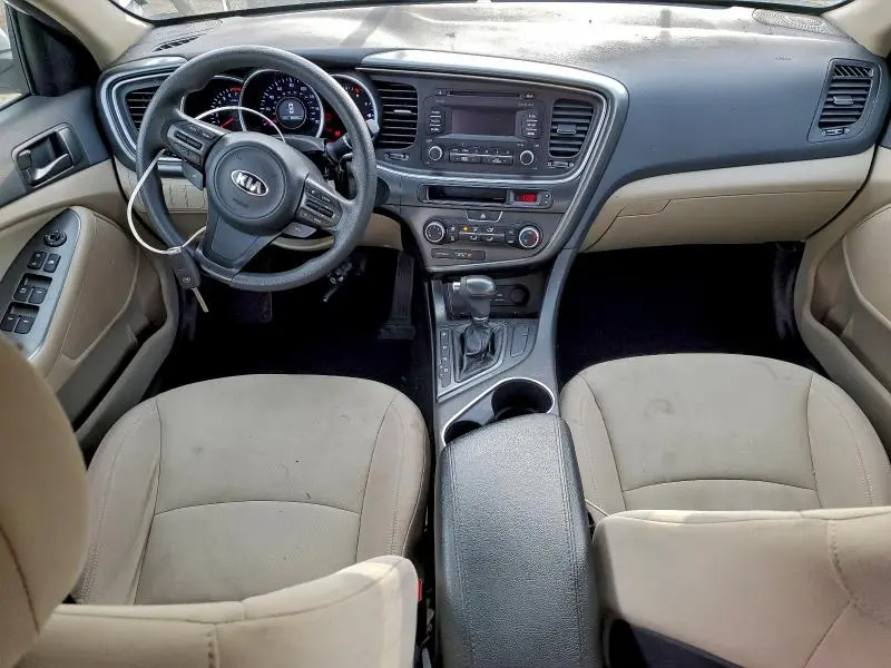 2015 KIA OPTIMA LX  