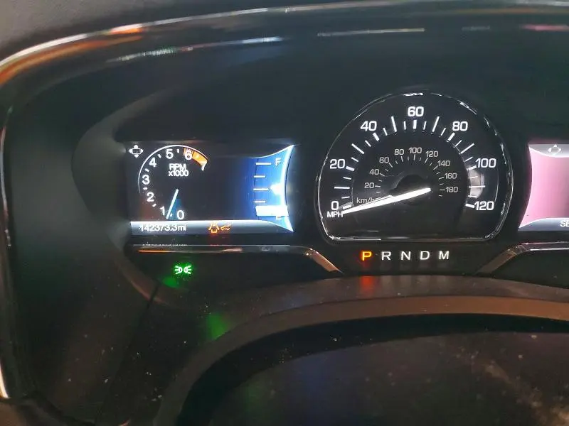 2015 LINCOLN NAVIGATOR L  