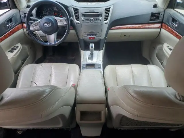 2011 SUBARU OUTBACK 2.5I LIMITED  