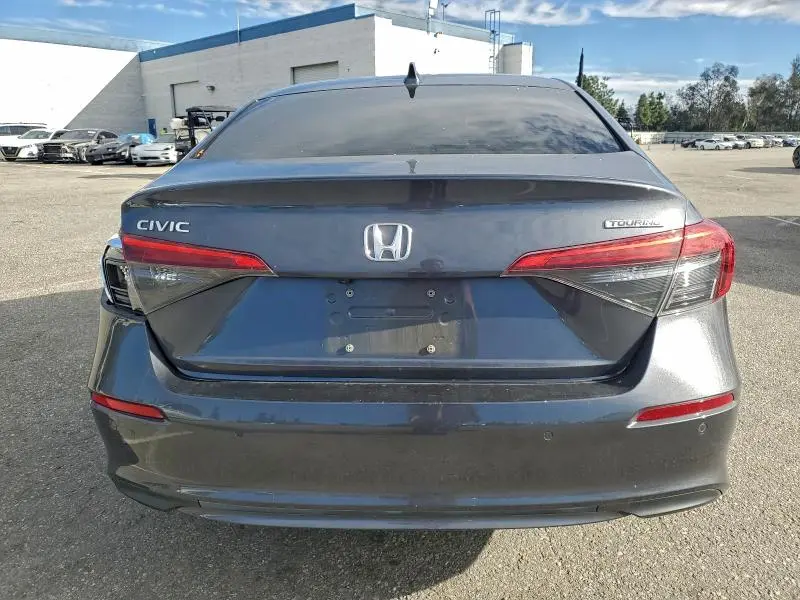 2022 HONDA CIVIC TOURING  