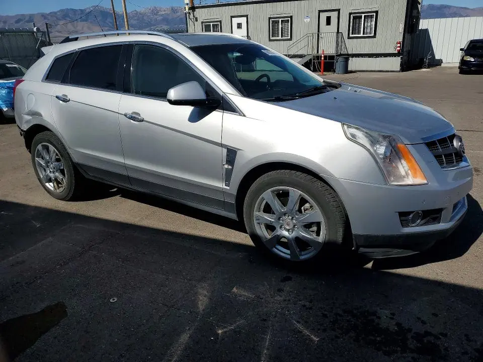 2010 CADILLAC SRX PREMIUM COLLECTION  