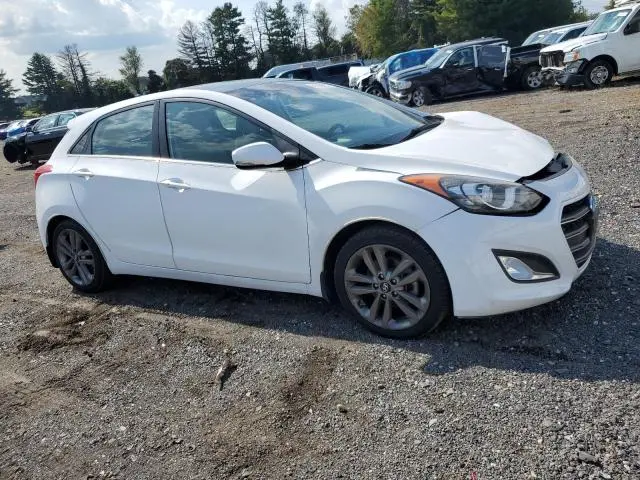 2016 HYUNDAI ELANTRA GT   