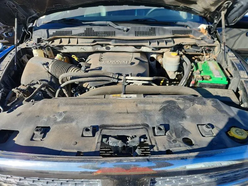 2015 RAM 3500 LARAMIE  