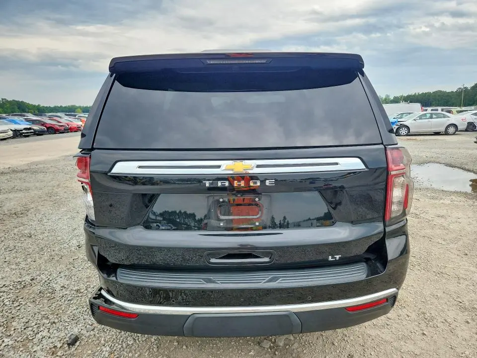 2021 CHEVROLET TAHOE   