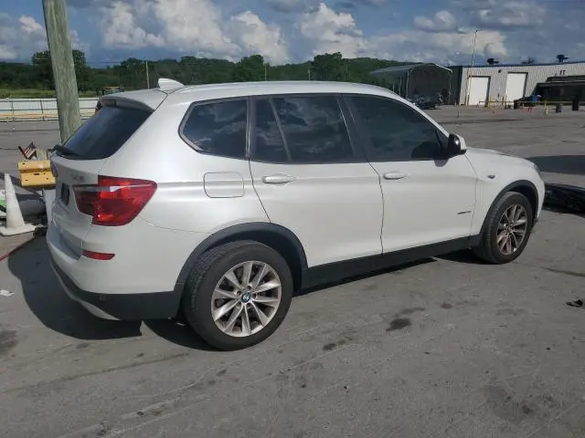 2017 BMW X3 SDRIVE28I  