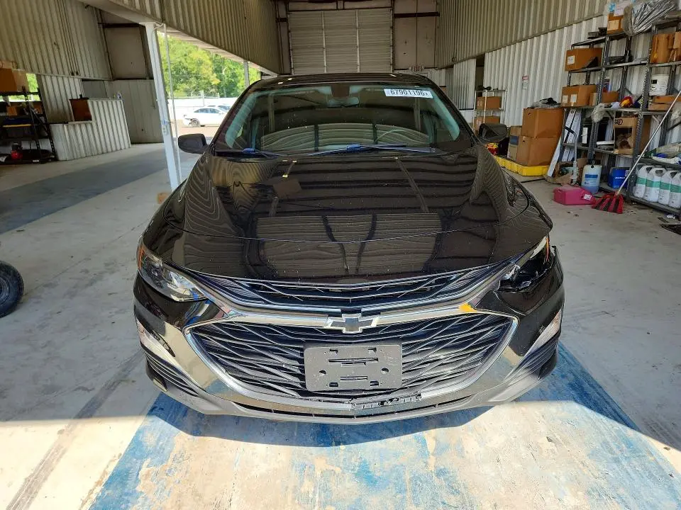 2021 CHEVROLET MALIBU LT  