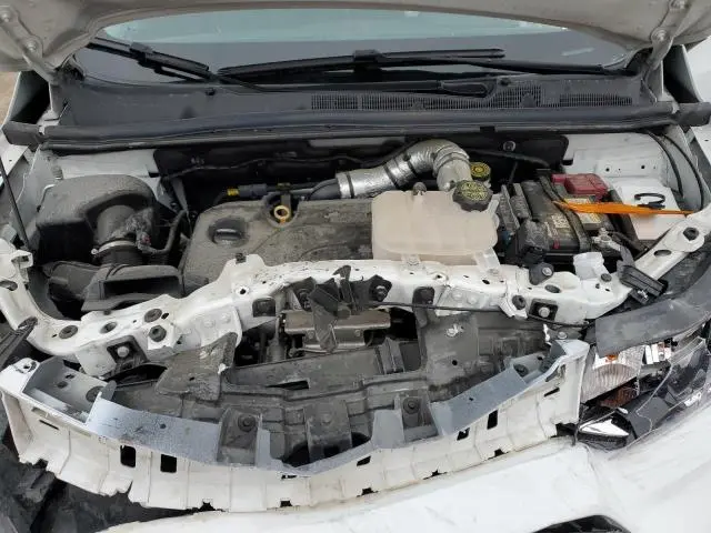 2022 CHEVROLET TRAX LS  