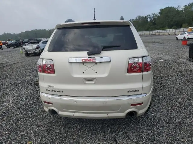 2011 GMC ACADIA DENALI