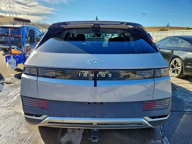 2023 HYUNDAI IONIQ 5 SE  