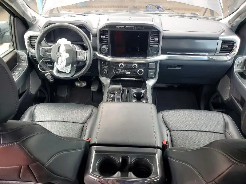 2023 FORD F150 SUPERCREW  