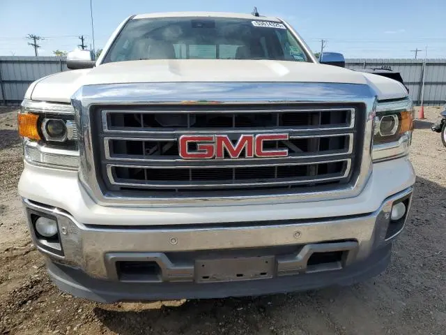 2015 GMC SIERRA C1500 SLT  