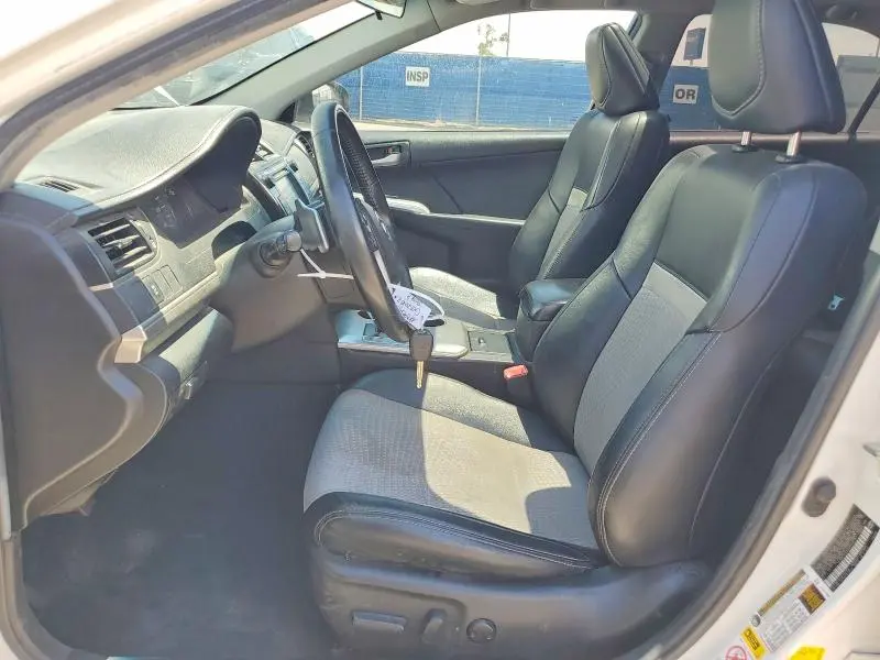 2014 TOYOTA CAMRY SE SPORT  