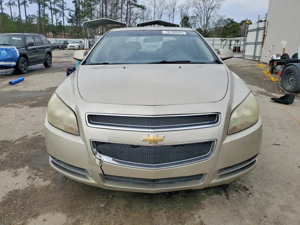 2010 CHEVROLET MALIBU 1LT  
