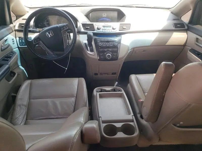 2013 HONDA ODYSSEY TOURING  