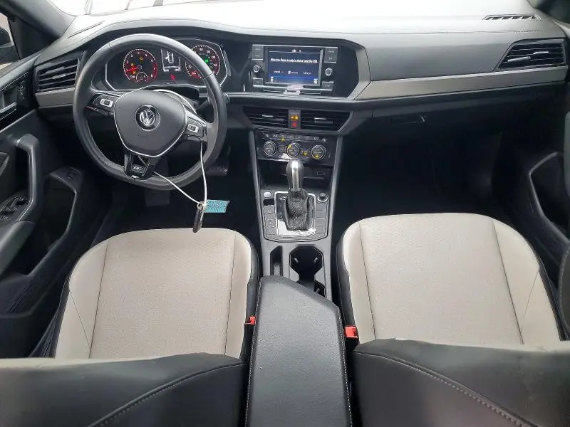 2019 VOLKSWAGEN JETTA S  