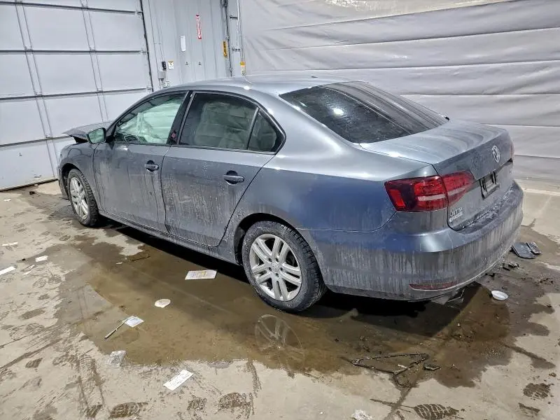 2018 VOLKSWAGEN JETTA S  