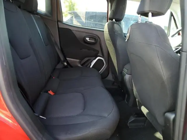 2018 JEEP RENEGADE SPORT  