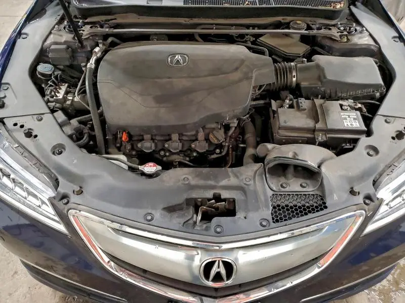 2015 ACURA TLX ADVANCE  