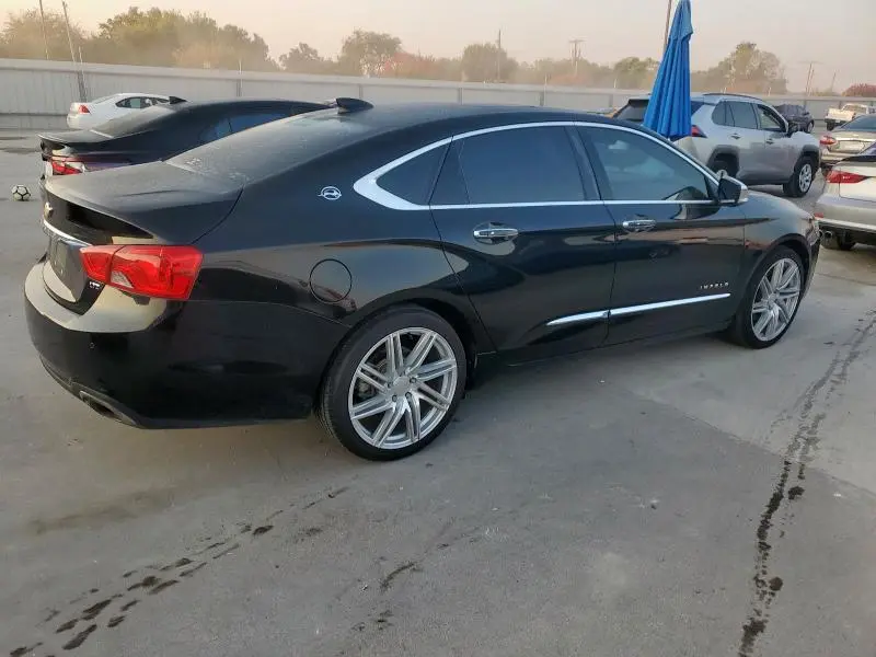 2016 CHEVROLET IMPALA LTZ  