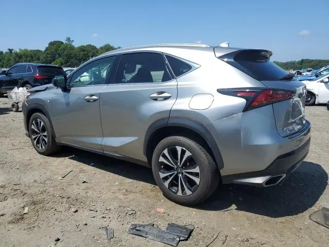 2021 LEXUS NX 300 BASE  