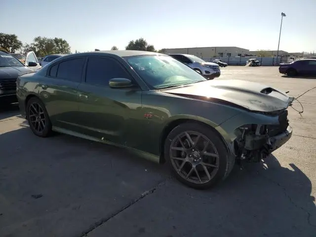 2020 DODGE CHARGER SCAT PACK  
