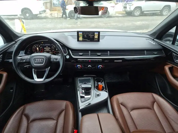 2018 AUDI Q7 PREMIUM PLUS  