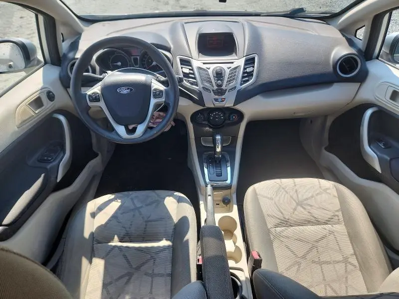 2013 FORD FIESTA SE  