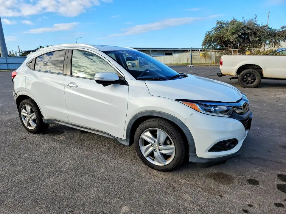 2019 HONDA HR-V EX  