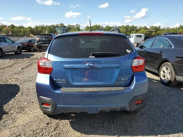2015 SUBARU XV CROSSTREK 2.0 PREMIUM  