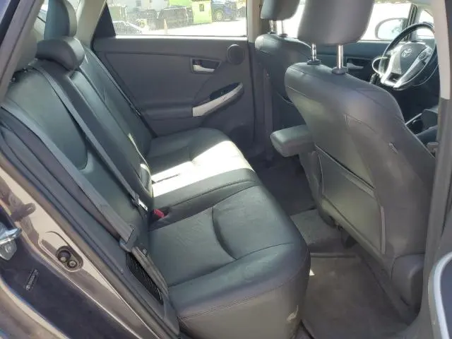 2010 TOYOTA PRIUS   